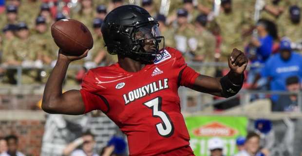 malik cunningham louisville